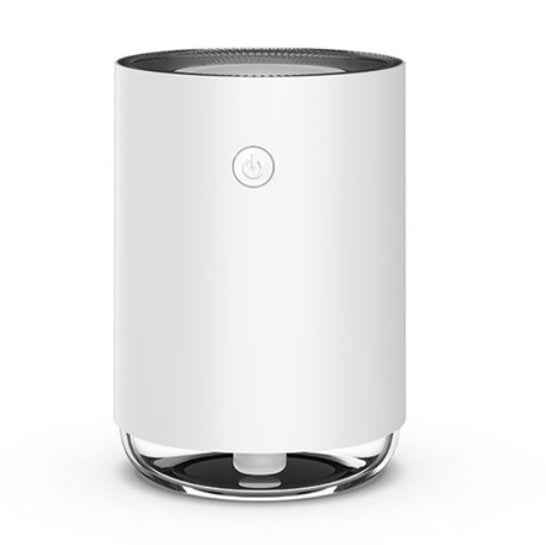 GlowMist™ 2-in-1 Humidifier & Night Light