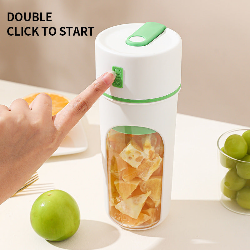 JuicyGo™ Portable Wireless Blender