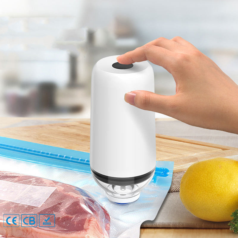 SealMate™ Mini USB Food Sealer