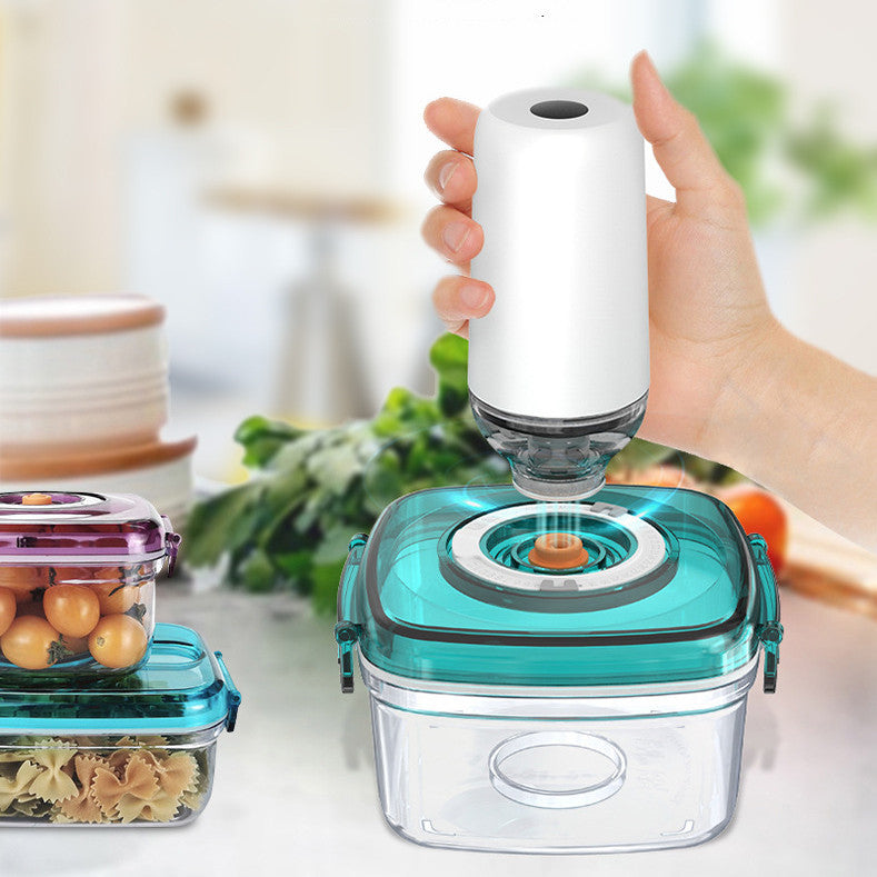 SealMate™ Mini USB Food Sealer