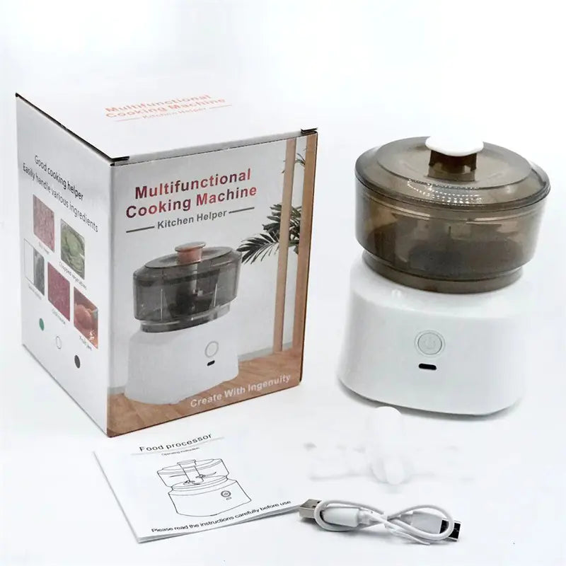 ChopMate™ Mini Wireless Food Chopper