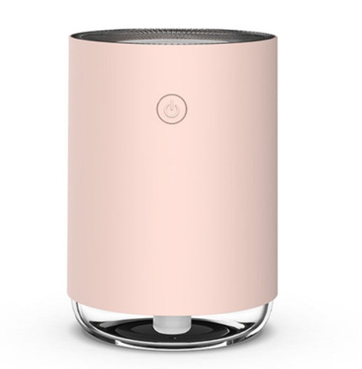 GlowMist™ 2-in-1 Humidifier & Night Light