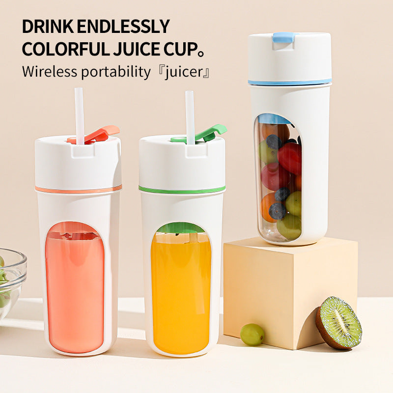 JuicyGo™ Portable Wireless Blender