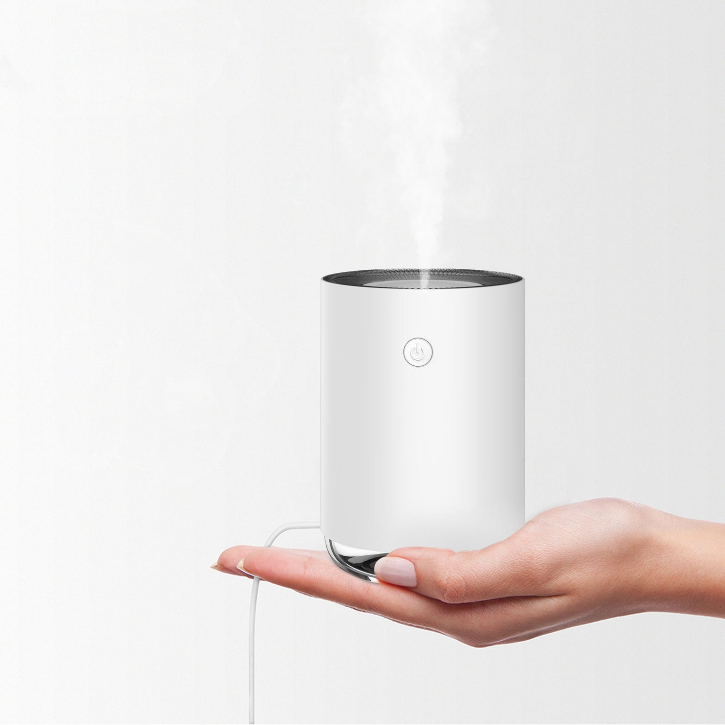 GlowMist™ 2-in-1 Humidifier & Night Light