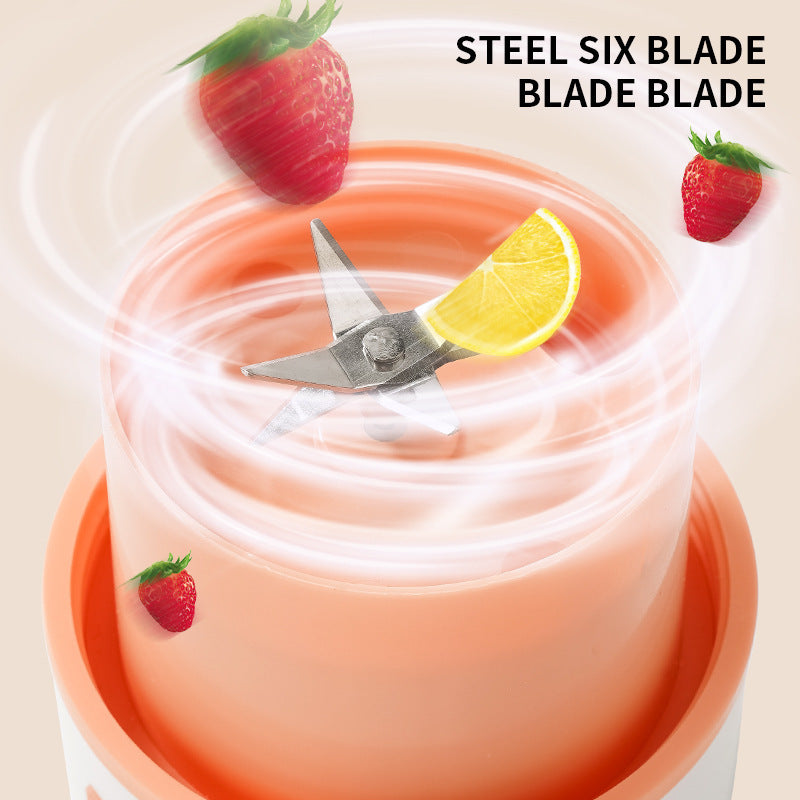 JuicyGo™ Portable Wireless Blender