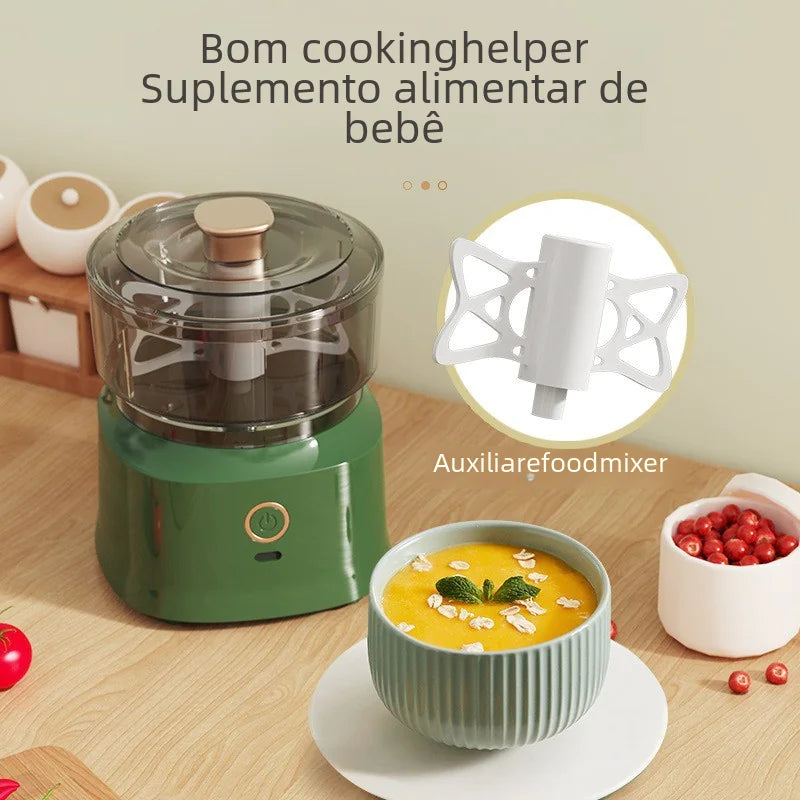 ChopMate™ Mini Wireless Food Chopper