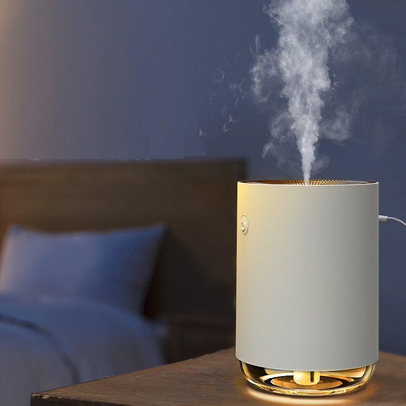 GlowMist™ 2-in-1 Humidifier & Night Light