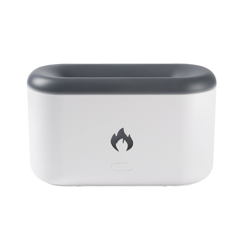 FlameGlow™ Aromatherapy Fire Diffuser & Humidifier