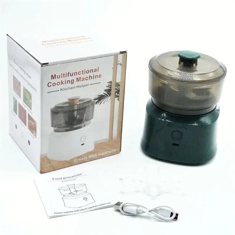 ChopMate™ Mini Wireless Food Chopper