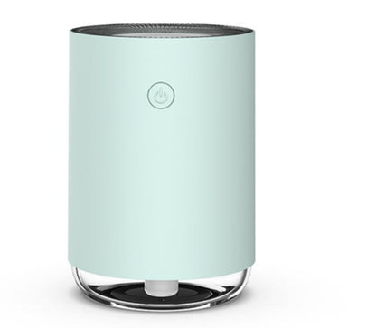GlowMist™ 2-in-1 Humidifier & Night Light