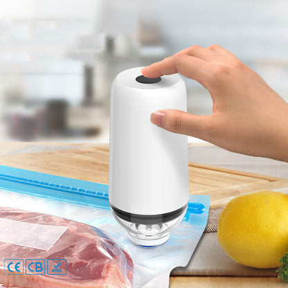 SealMate™ Mini USB Food Sealer