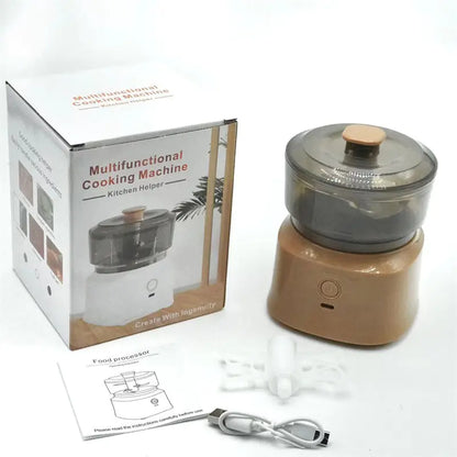 ChopMate™ Mini Wireless Food Chopper