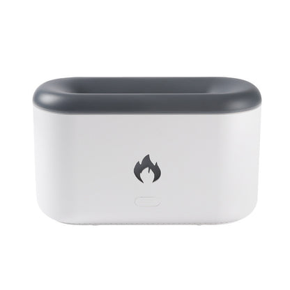 FlameGlow™ Aromatherapy Fire Diffuser & Humidifier