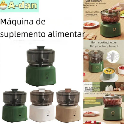 ChopMate™ Mini Wireless Food Chopper
